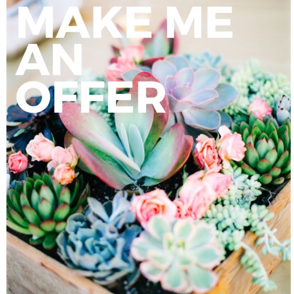 New listings!!! Make me a offer 🌺😘✌🏼